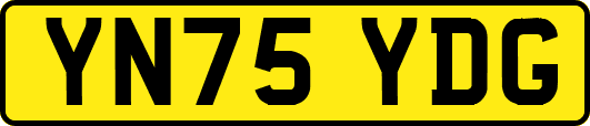YN75YDG