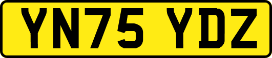 YN75YDZ