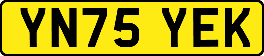 YN75YEK