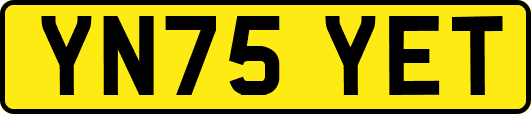 YN75YET