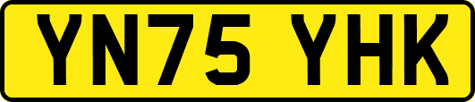 YN75YHK