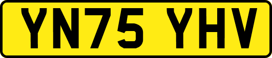 YN75YHV