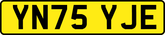 YN75YJE