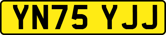 YN75YJJ