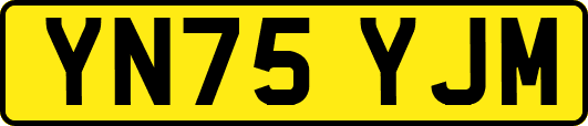 YN75YJM