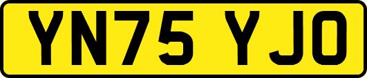 YN75YJO