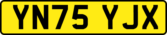 YN75YJX