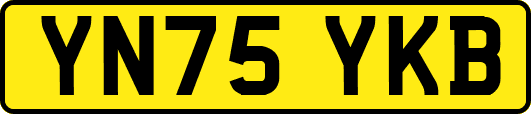 YN75YKB