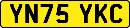 YN75YKC