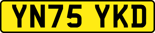 YN75YKD