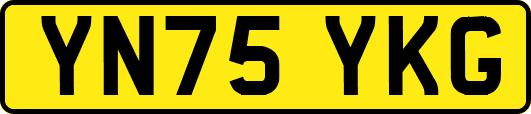 YN75YKG
