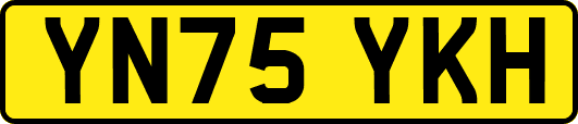 YN75YKH