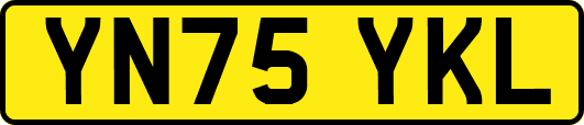 YN75YKL