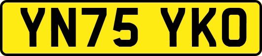 YN75YKO