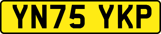 YN75YKP