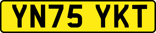 YN75YKT