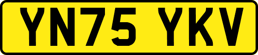 YN75YKV