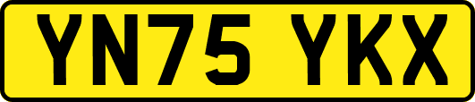 YN75YKX