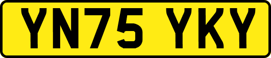 YN75YKY
