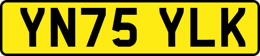 YN75YLK