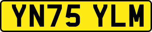 YN75YLM