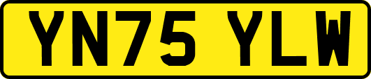 YN75YLW