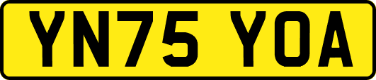 YN75YOA