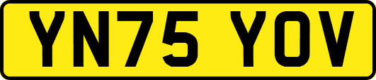 YN75YOV