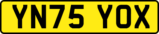 YN75YOX