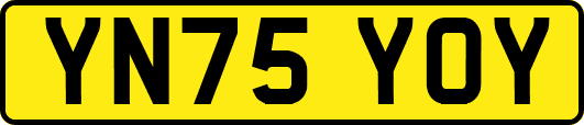 YN75YOY