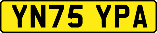 YN75YPA