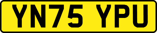 YN75YPU