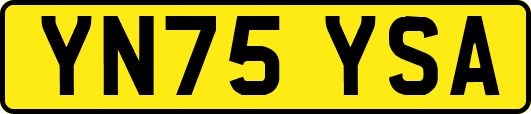 YN75YSA