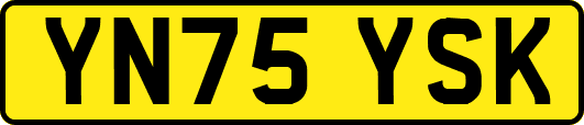 YN75YSK