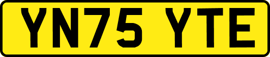 YN75YTE