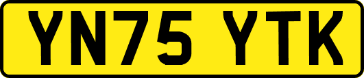 YN75YTK