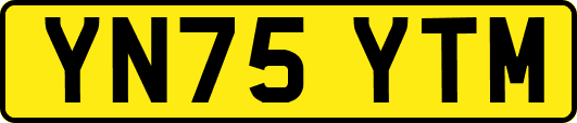 YN75YTM