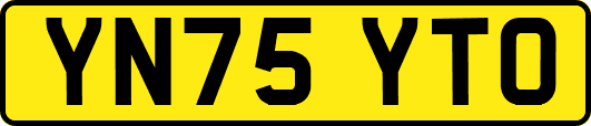 YN75YTO