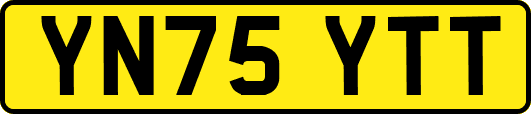YN75YTT