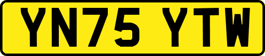 YN75YTW