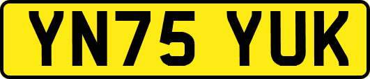 YN75YUK