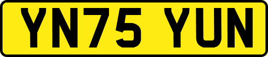 YN75YUN