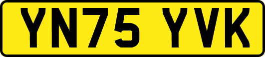 YN75YVK