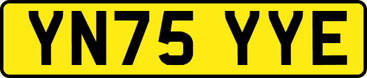YN75YYE