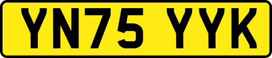 YN75YYK