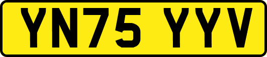 YN75YYV
