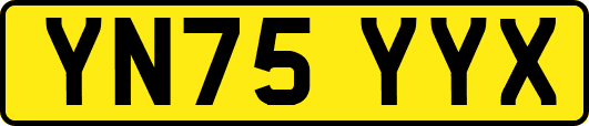 YN75YYX