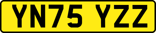 YN75YZZ