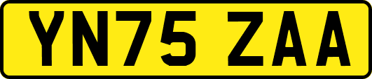 YN75ZAA