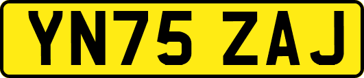YN75ZAJ